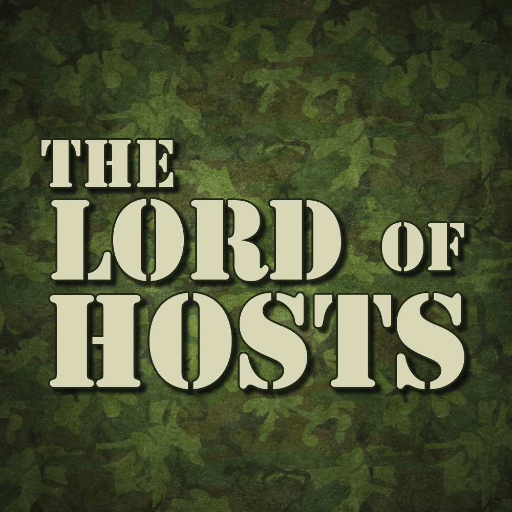 THE LORD OF HOSTS – Ministry of the Watchman International ...