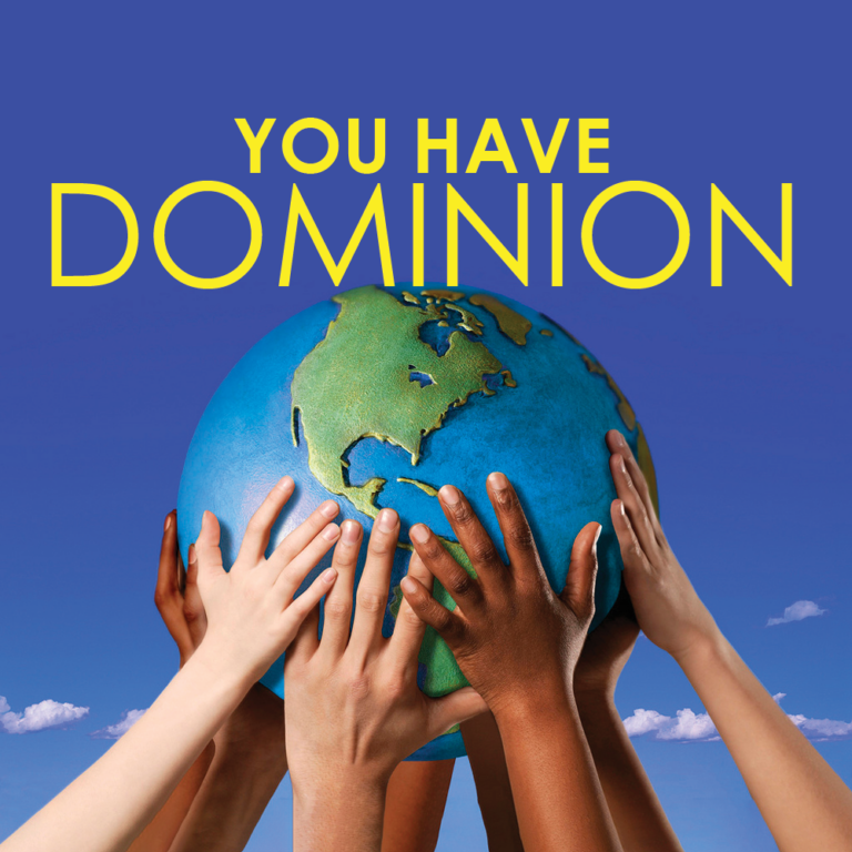 What Does Dominion Mean Biblical