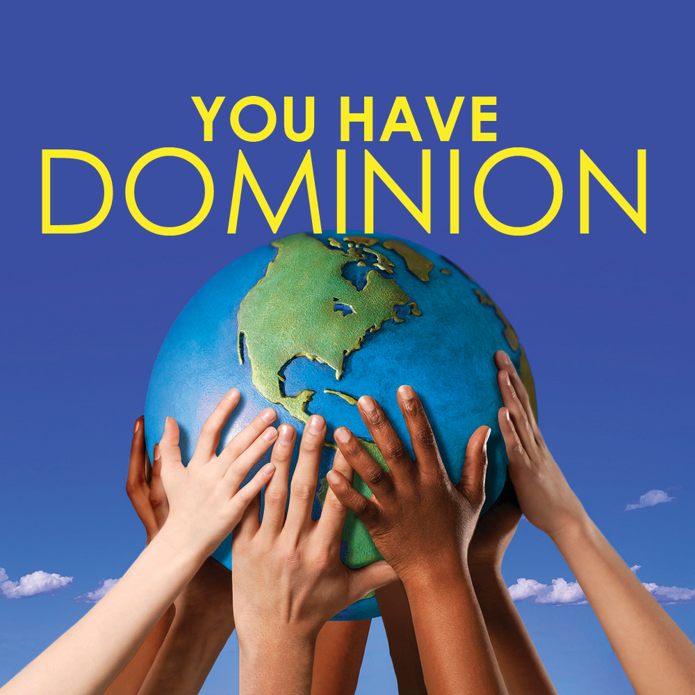 What Does Dominion Mean In Hebrew