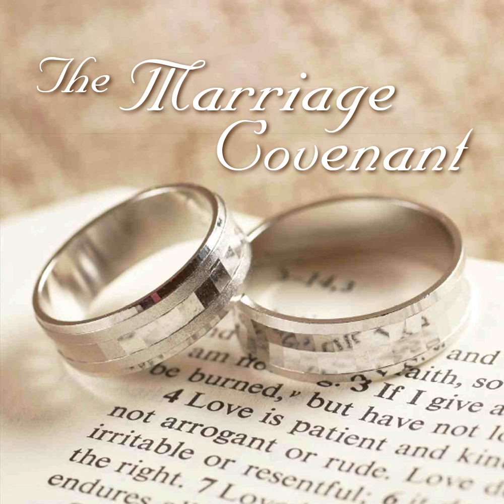 THE MARRIAGE COVENANT – Ministry of the Watchman International ...