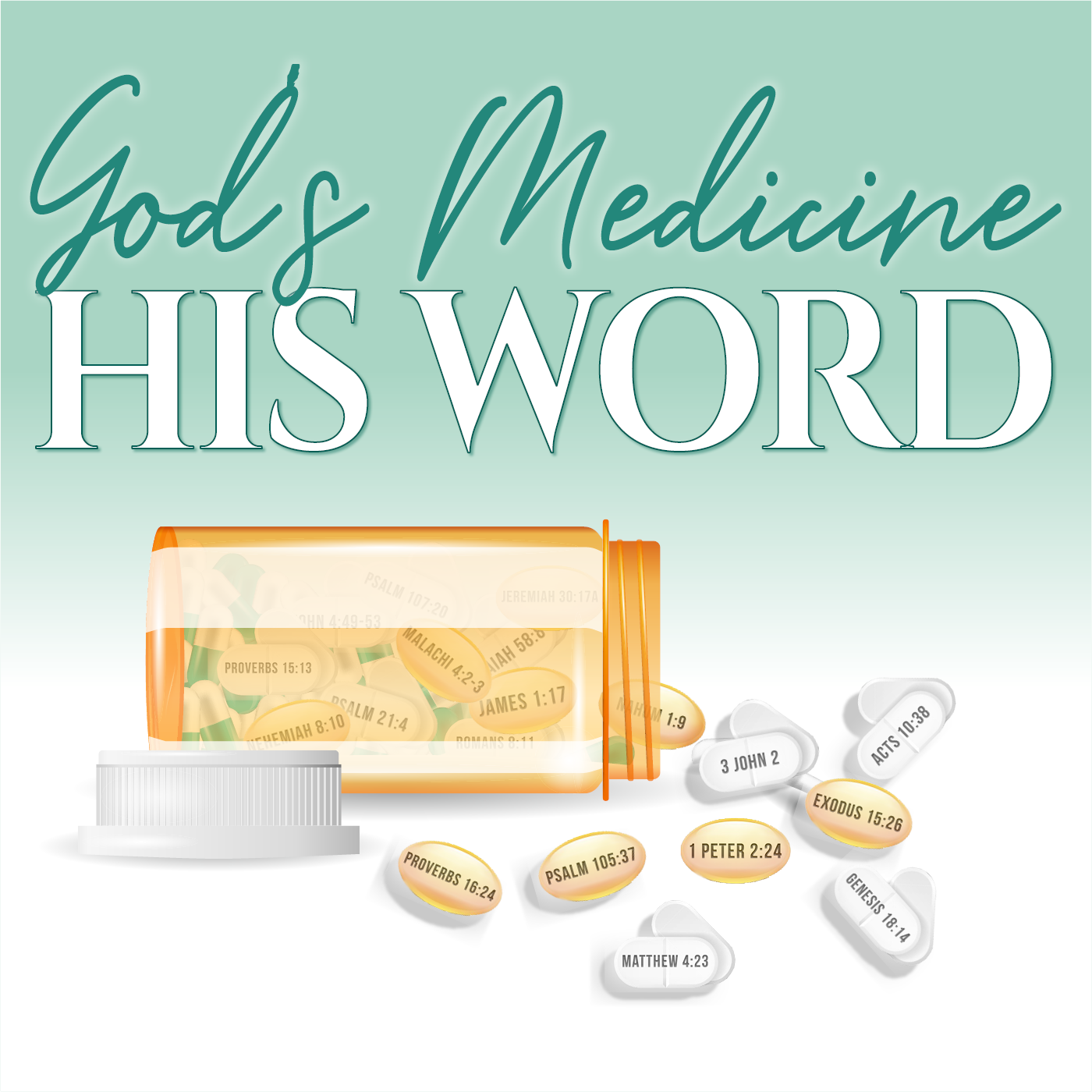 GOD’S MEDICINE, HIS WORD – Ministry of the Watchman International ...